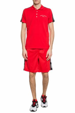 Polo shirt with stripes, zdjęcie 2 Polo shirt with stripes od Diesel